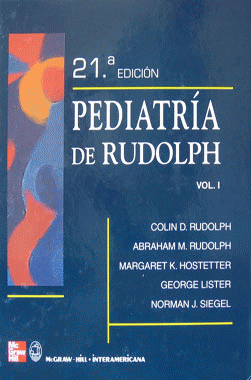 Biblioteca Univ. Surcolombiana catalog › Images for: Pediatría de Rudolph