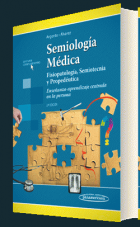 Biblioteca Univ. Surcolombiana catalog › Details for: Semiología médica :  fisiopatología, semiotecnia y propedéutica : enseñanza basada en el paciente